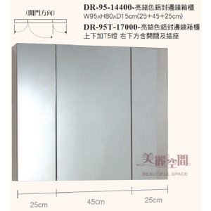 Read more about the article 【浴鏡櫃】浴鏡櫃照明與防霧功能怎麼挑，讓梳洗早晨更清晰愜意