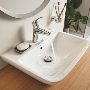 Read more about the article 【臉盆龍頭】臉盆龍頭款式與出水方式完整解析，從單孔到感應式找到最順手的選擇