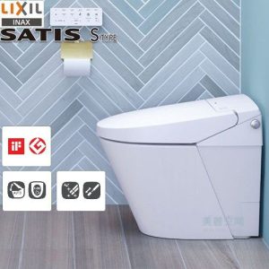 日本伊奈 INAX 全自動電腦馬桶｜SATIS S (S816)