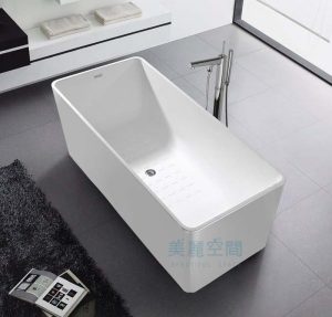 Read more about the article 【獨立浴缸】浴室放置獨立浴缸的注意事項與搭配建議，讓空間既豪華又實用