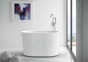 Read more about the article 【獨立式浴缸】獨立式浴缸擺放技巧與視覺效果提升，打造浴室中的焦點與放鬆角落