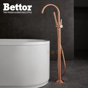 Read more about the article 玫瑰金 三段式方形蓮蓬頭 — 穩定出水，享受多段水感體驗 — 美麗空間衛浴