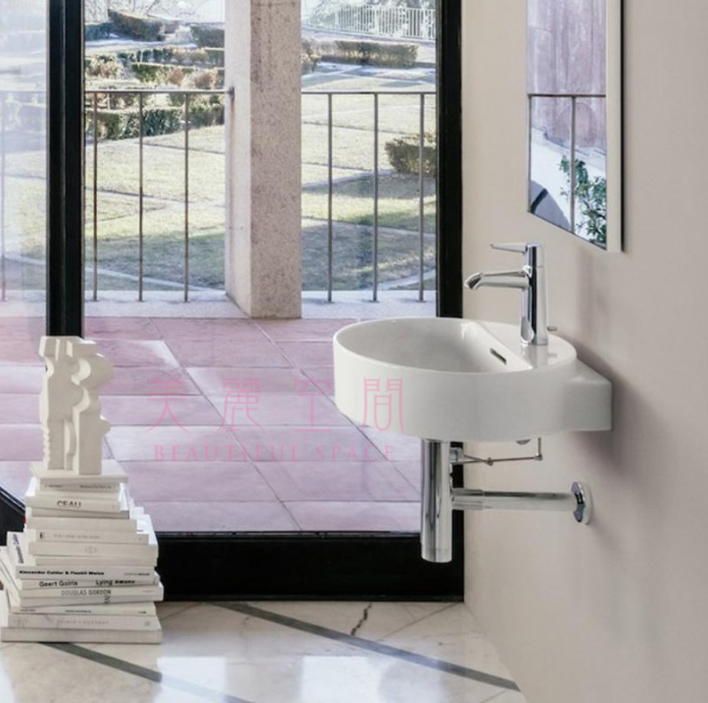 You are currently viewing 美麗空間 提供進口衛浴品牌完整陣容：GROHE、TOTO、INAX、LAUFEN 等專業選品